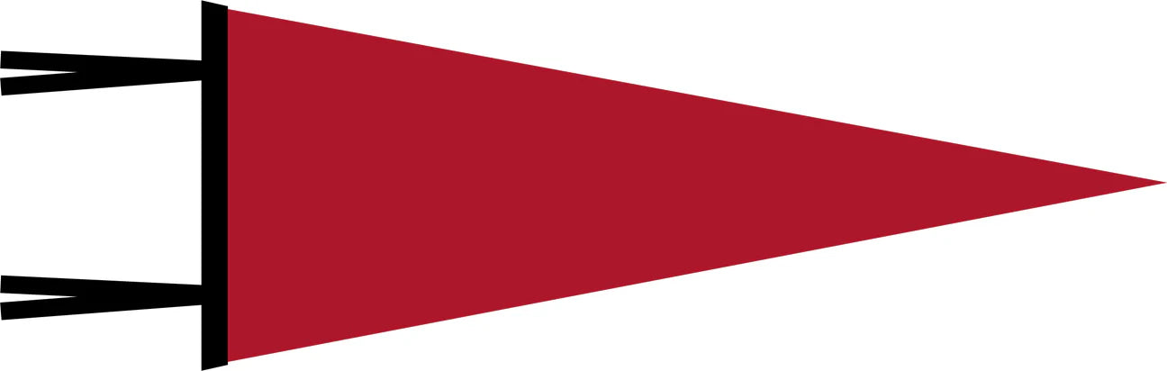CLASSIC FELT PENNANT