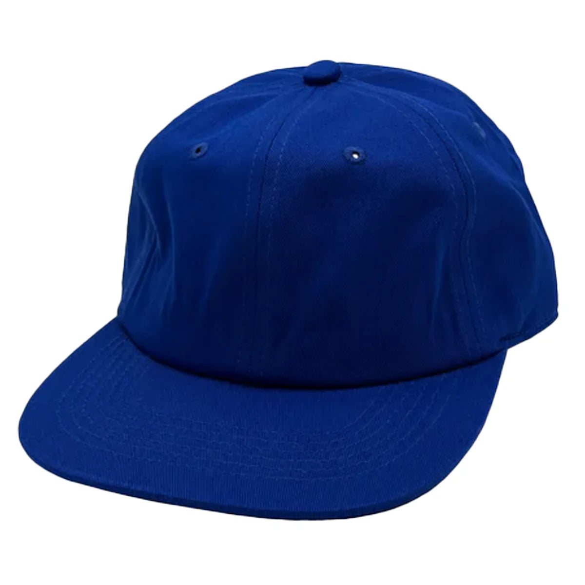 1004SB WASHED COTTON FLAT BILL CAP