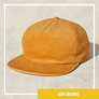 WELD mfg - Corduroy Field Trip Cap