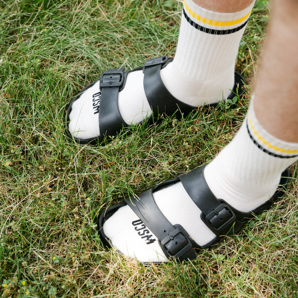 Wandering Socks