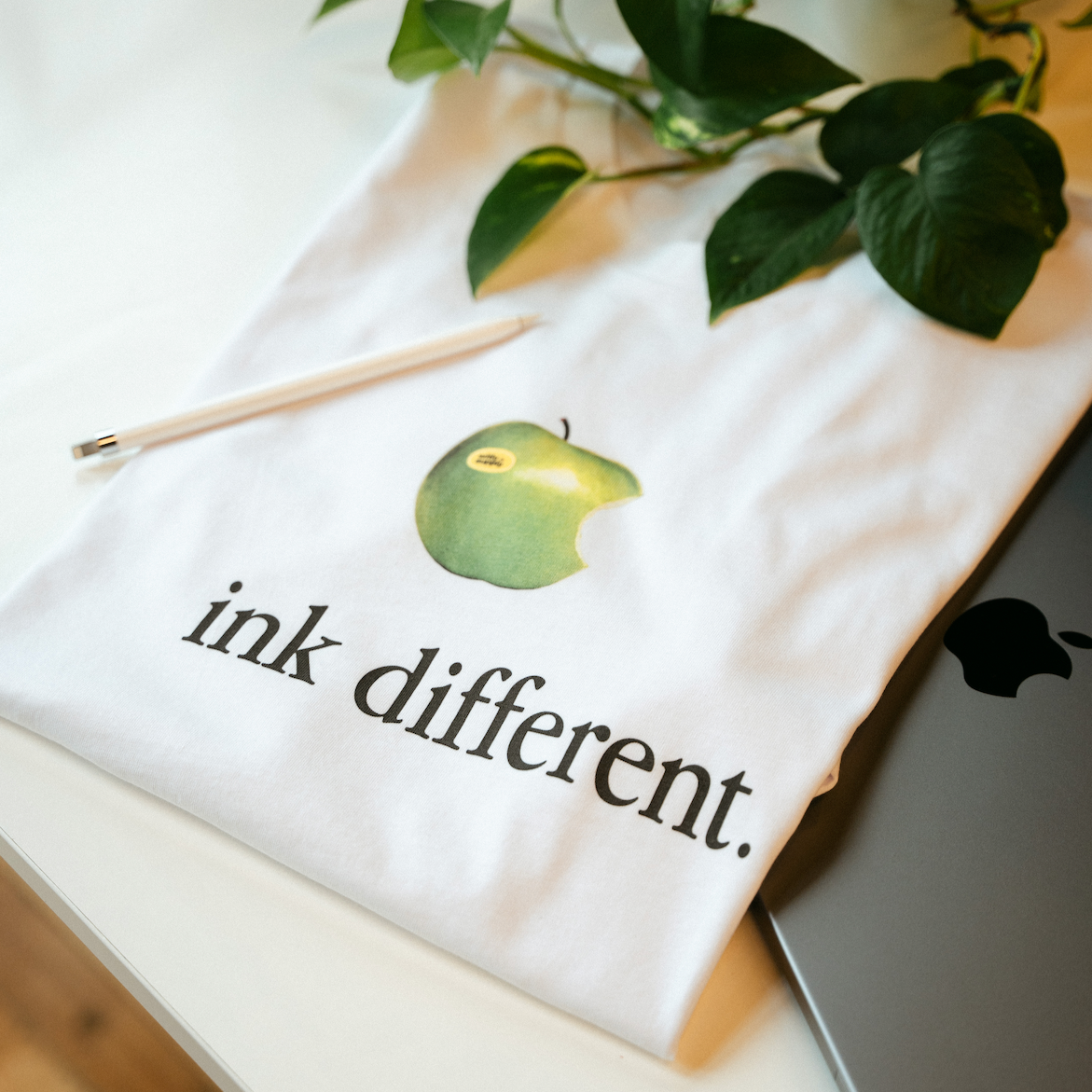 Ink Different Tee