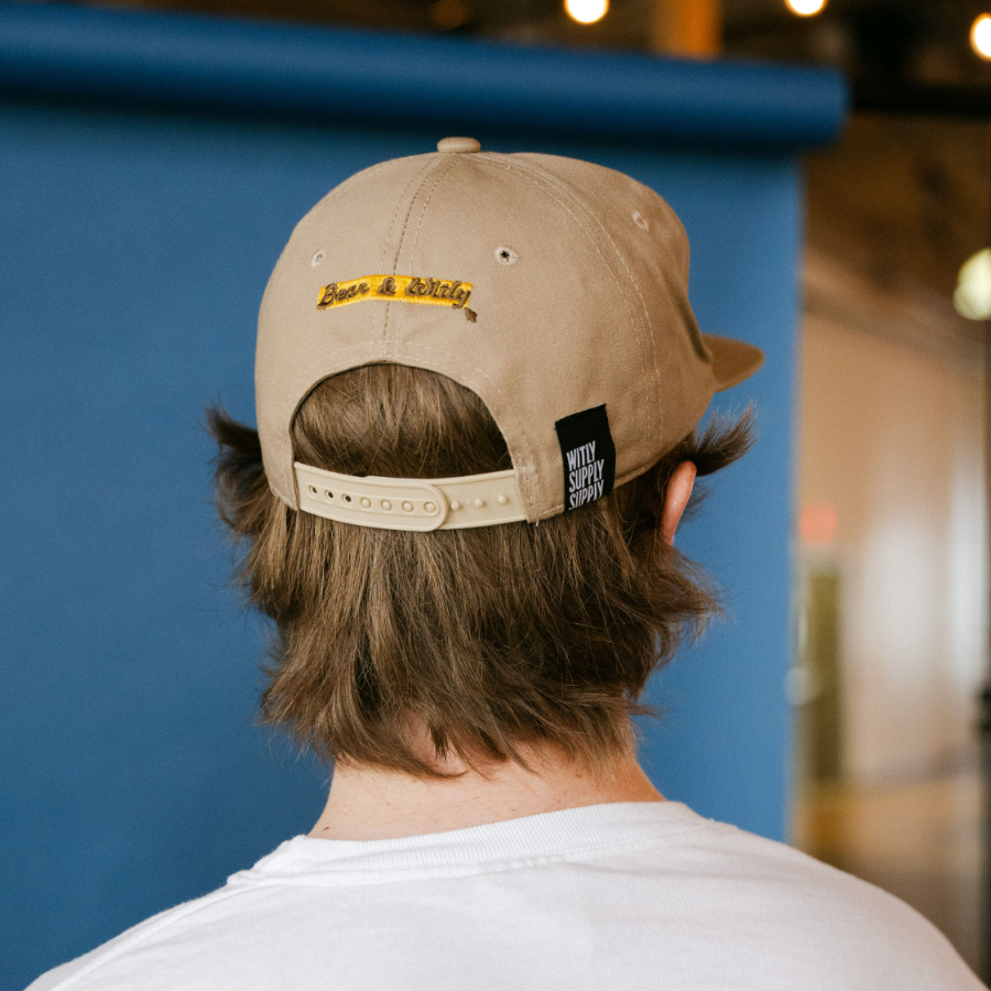 ESC Often Cap by @bearroach_
