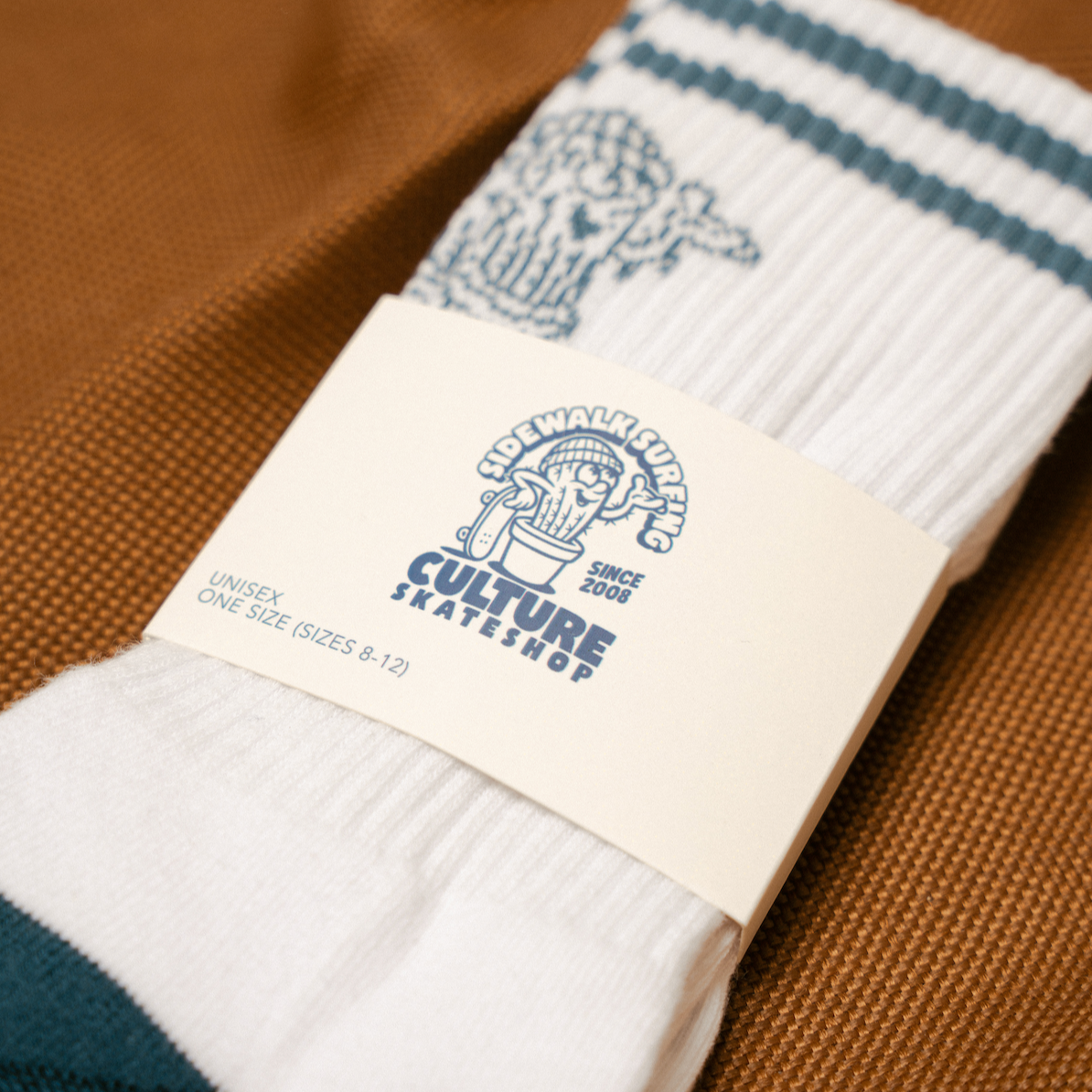 WITLY - CUSTOM ATHLETIC SOCK