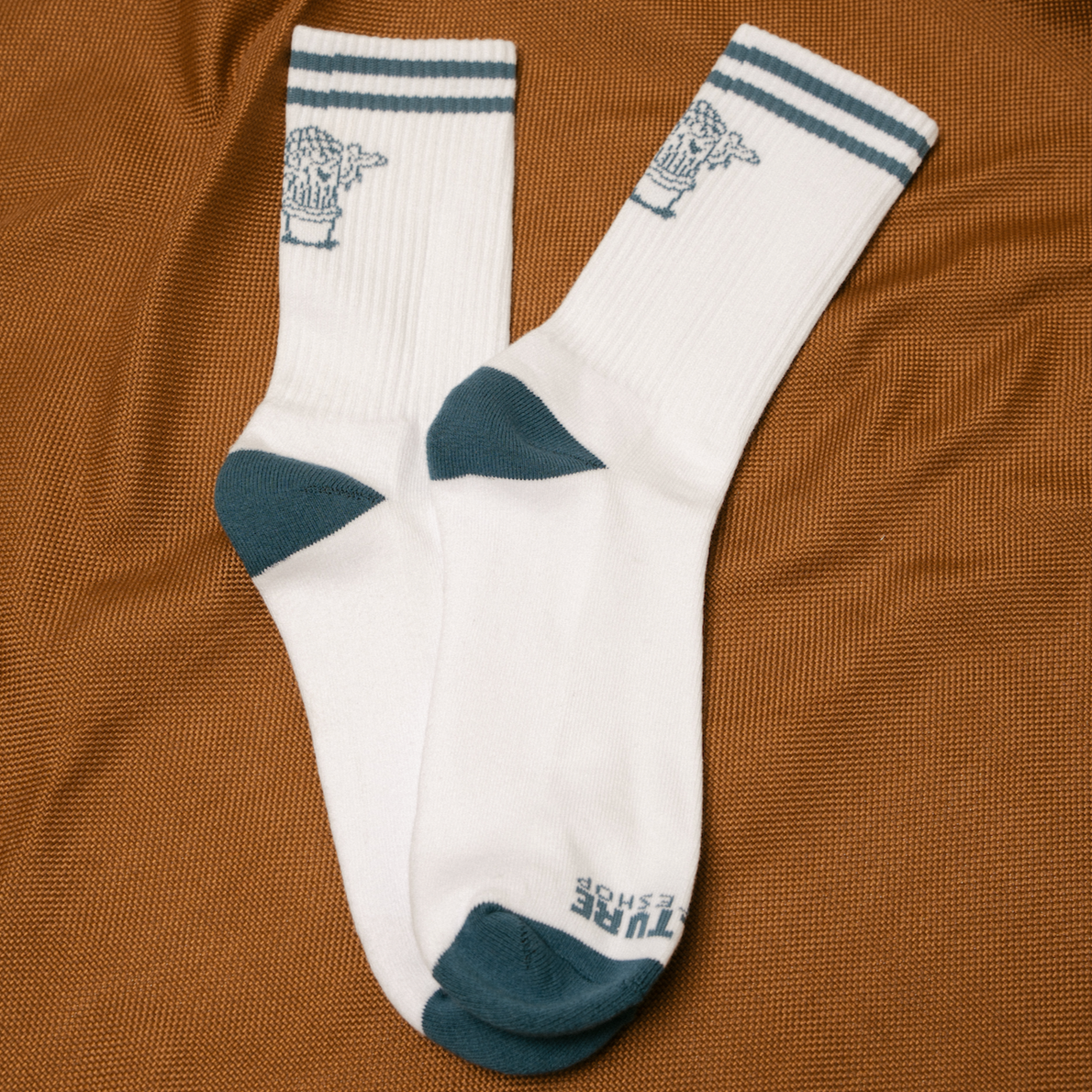 Witly - Custom Athletic Sock