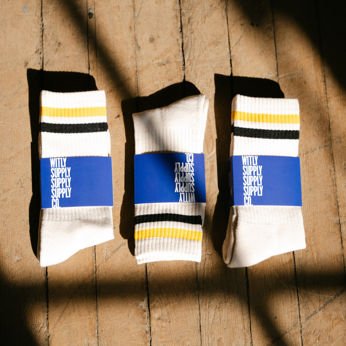 WITLY - CUSTOM ATHLETIC SOCK