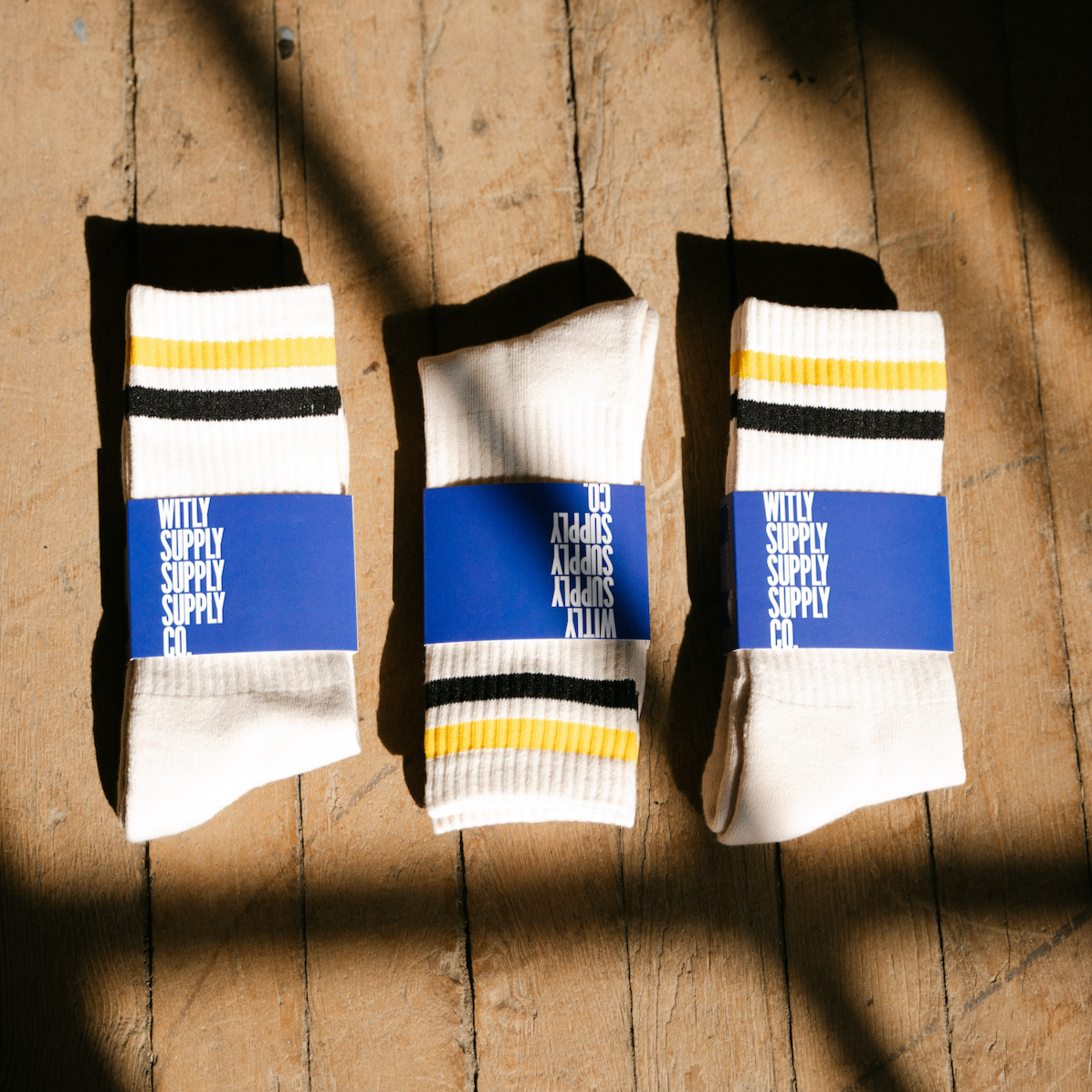 Witly - Custom Athletic Sock