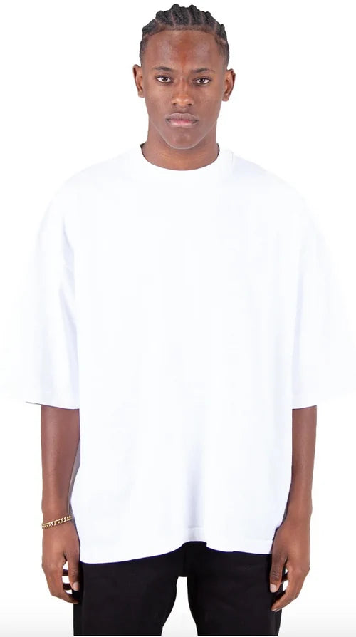 MAX HEAVYWEIGHT GARMENT DYE DROP SHOULDER - 7.5oz