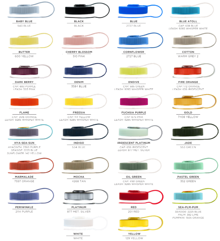 NALGENE - CUSTOM 32oz WIDE MOUTH BOTTLE