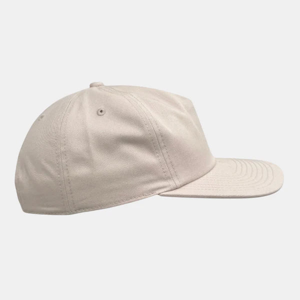 C5200-T COTTON TWILL TRUCKER CAP