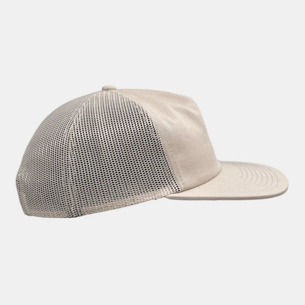 C5200-MT COTTON TWILL MESH TRUCKER CAP