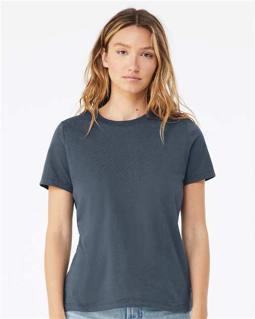 BELLA + CANVAS - 6400 WOMEN'S JERSEY TEE
