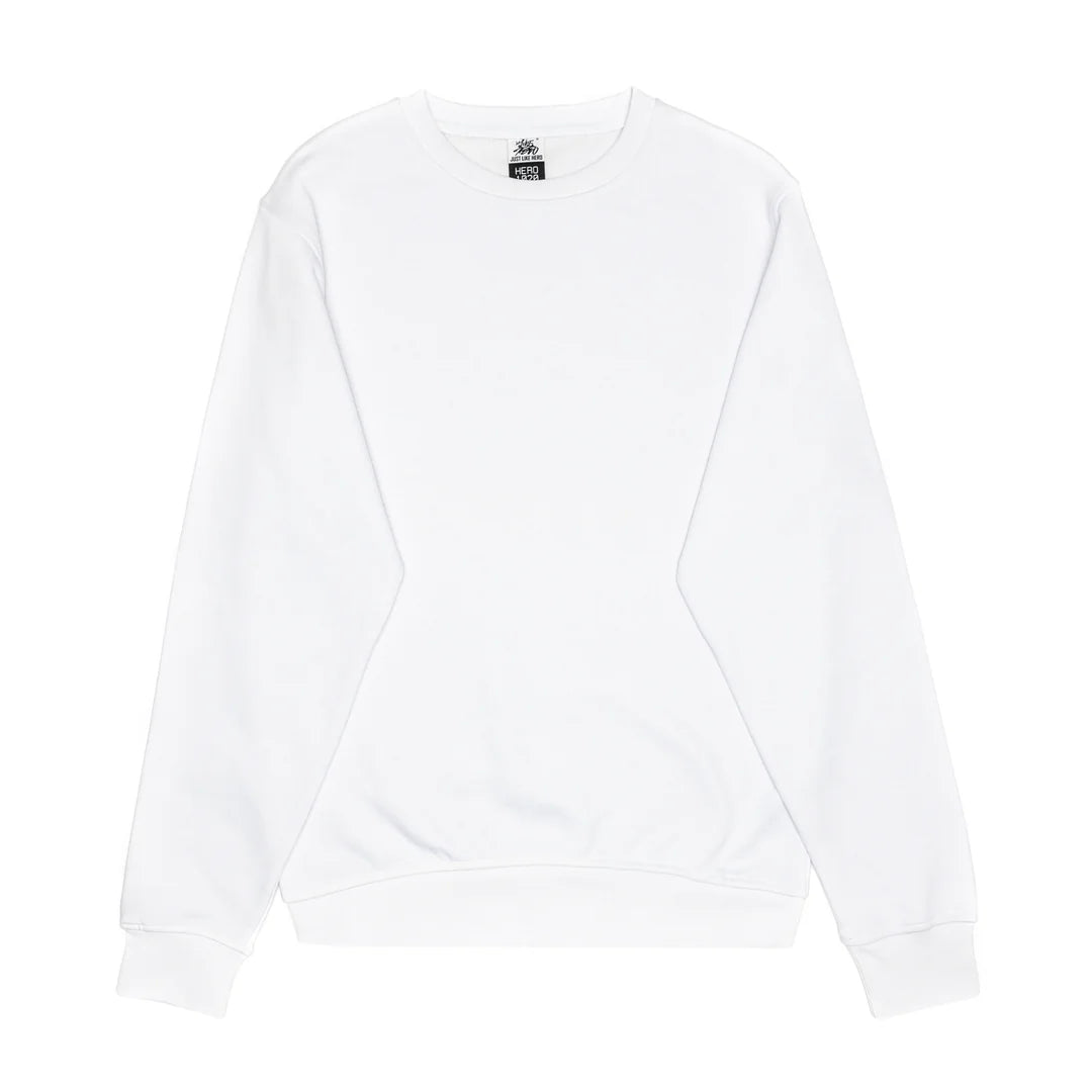 HERO-1020 MIDWEIGHT CREWNECK SWEATSHIRT
