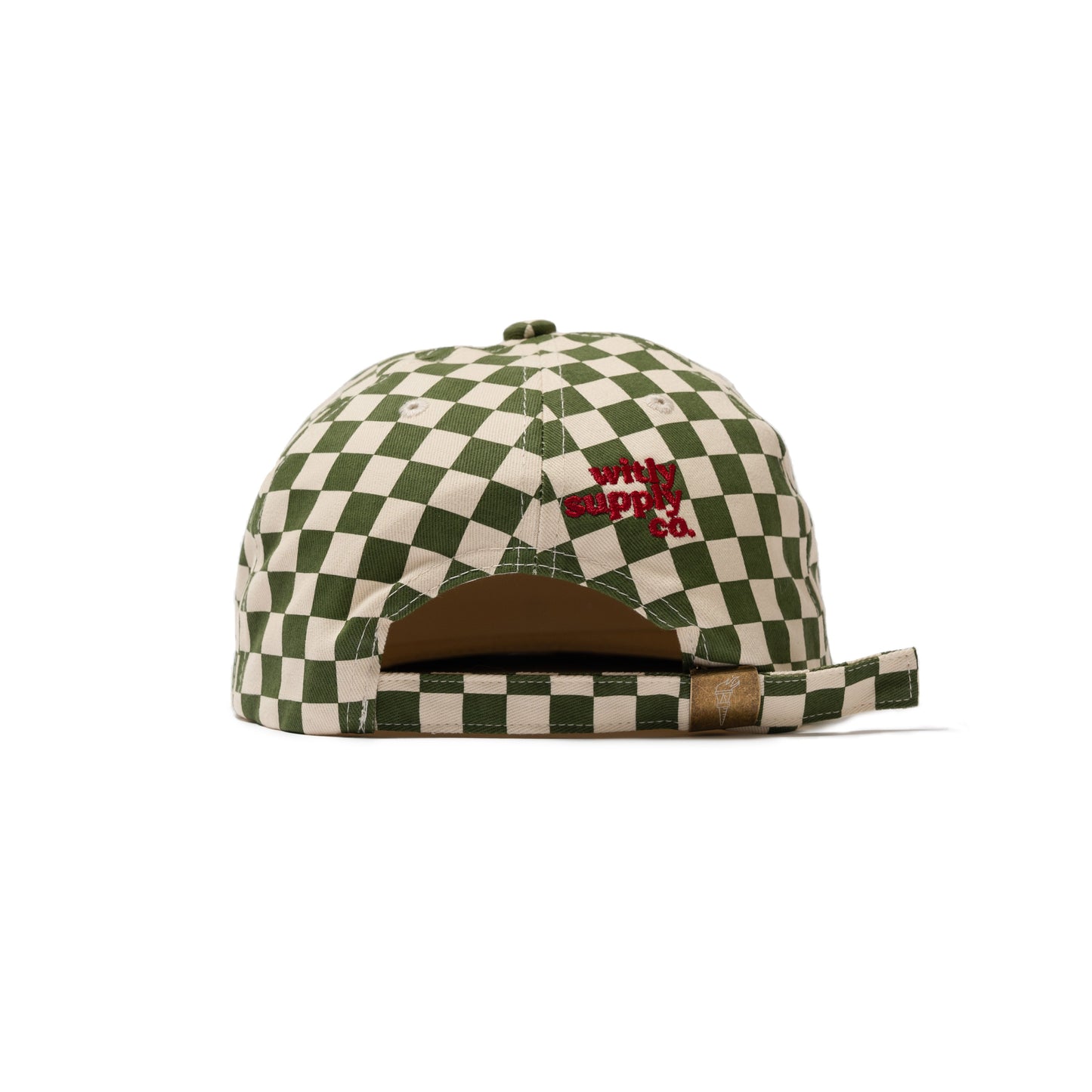 Check Make Cap - Cactus