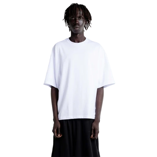 MAX HEAVYWEIGHT CROPPED TEE - 7.5oz