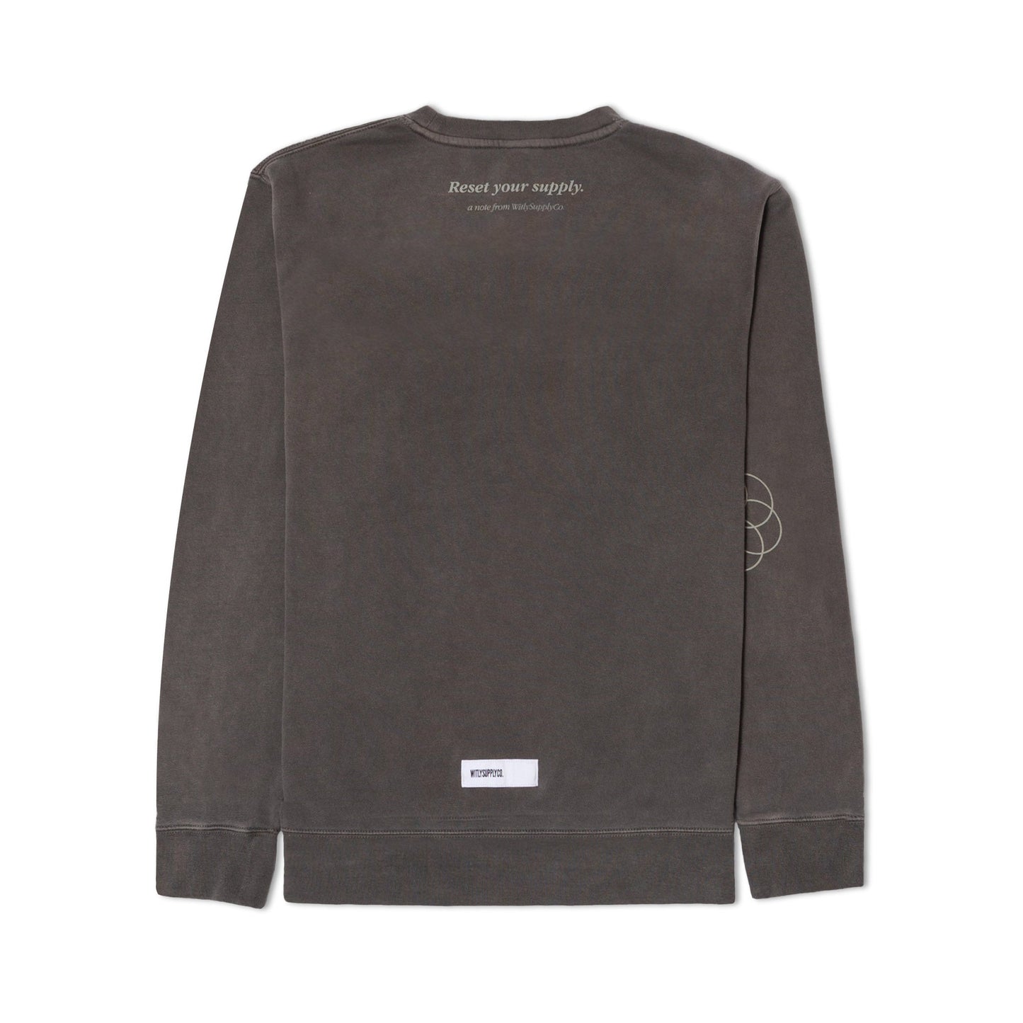 Re-Set Sweatshirt