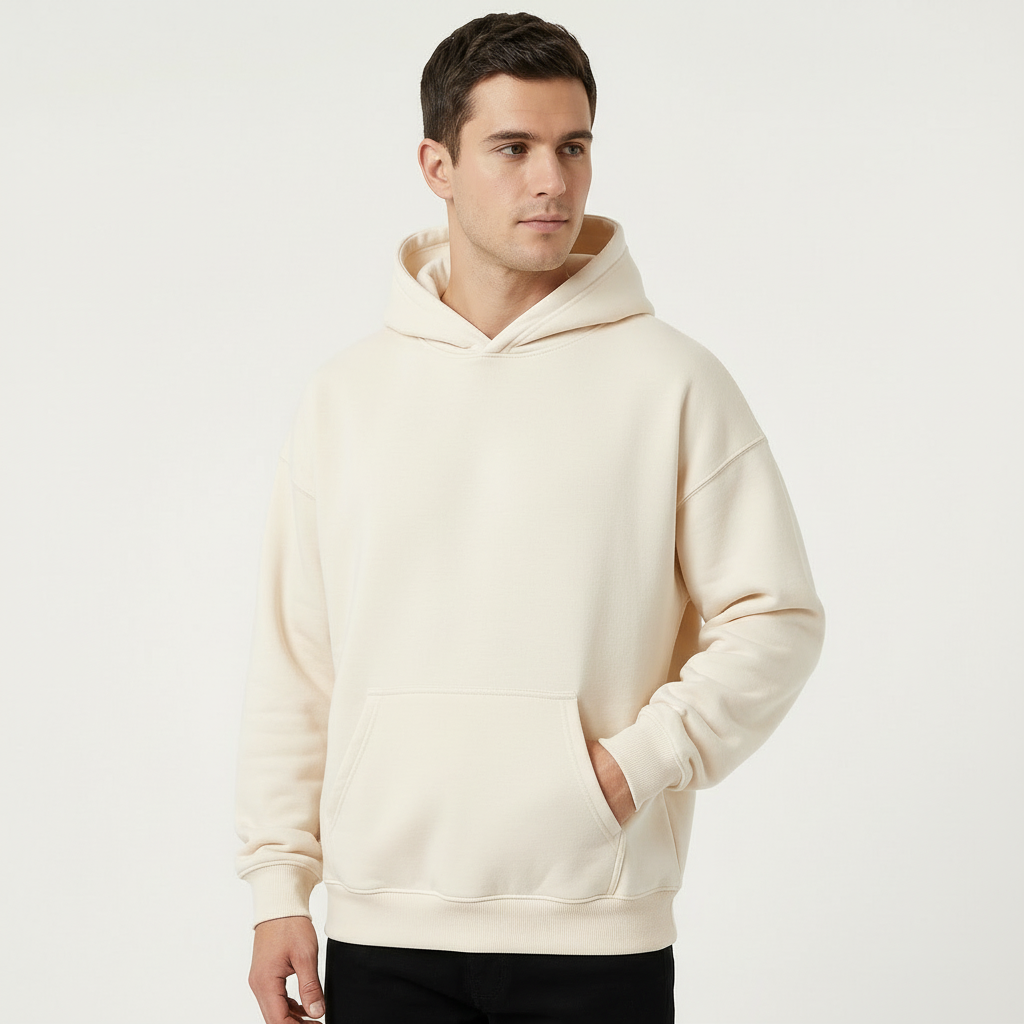10500 OVERSIZED RELAXED HOODIE