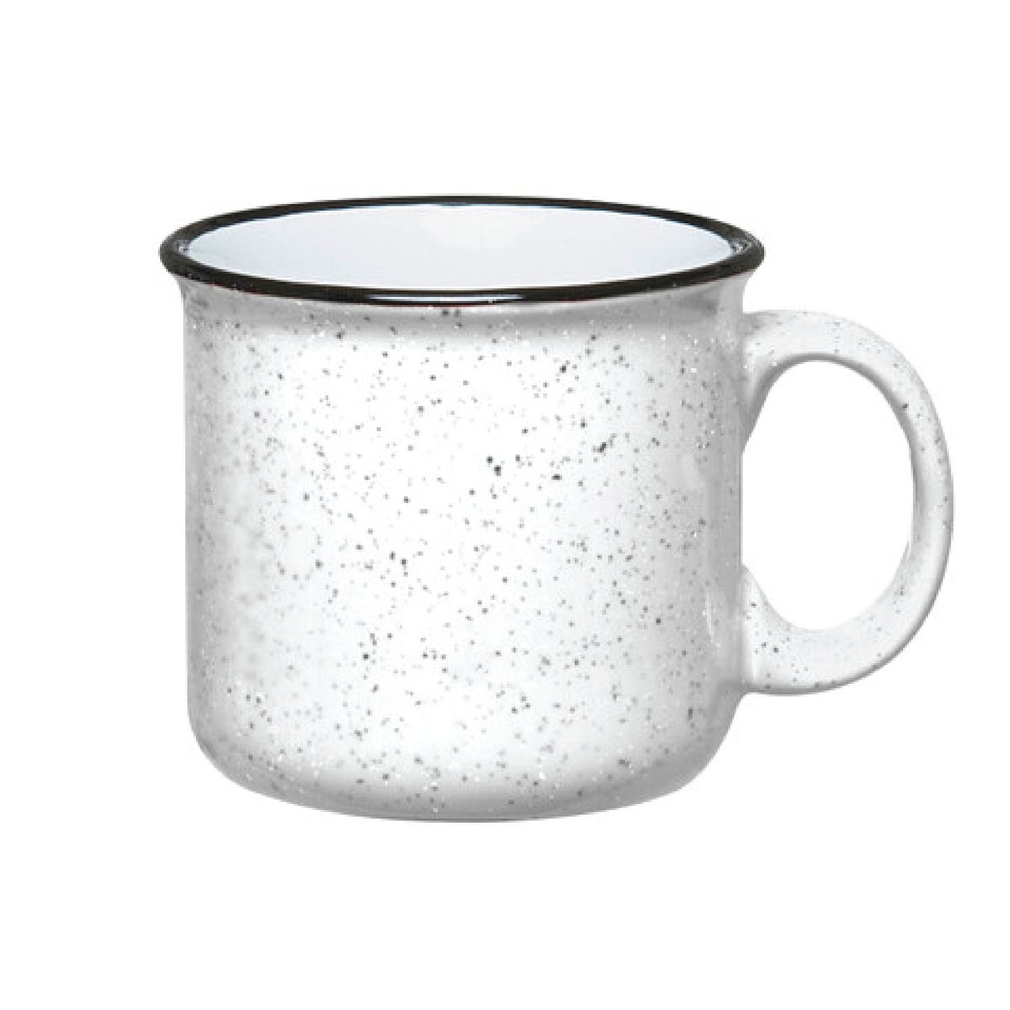 WITLY - CUSTOM SHORT SPECKLE MUG