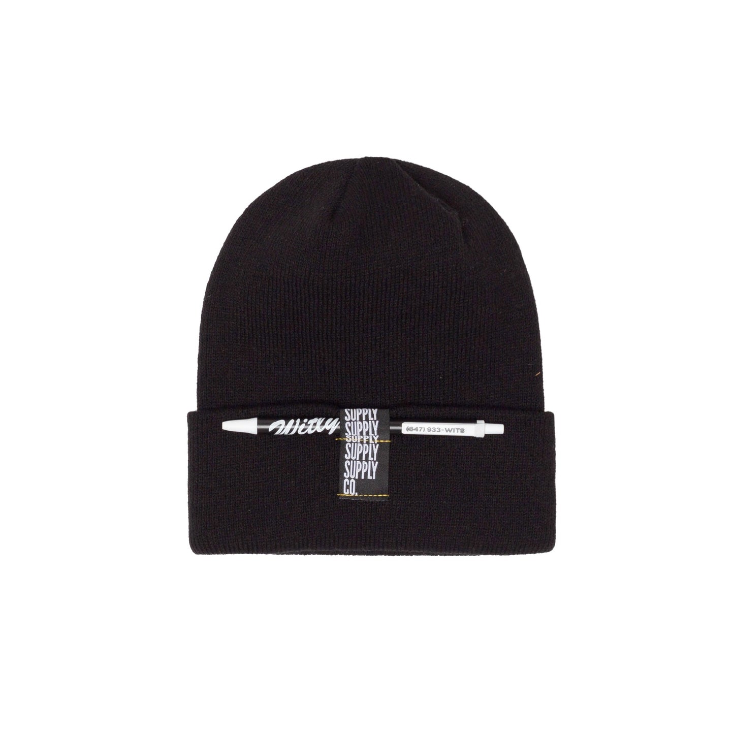 Sharp Toque 🇨🇦 - Black