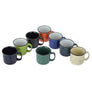 WITLY - Short Speckle Mug