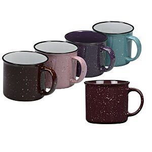 WITLY - CUSTOM SHORT SPECKLE MUG
