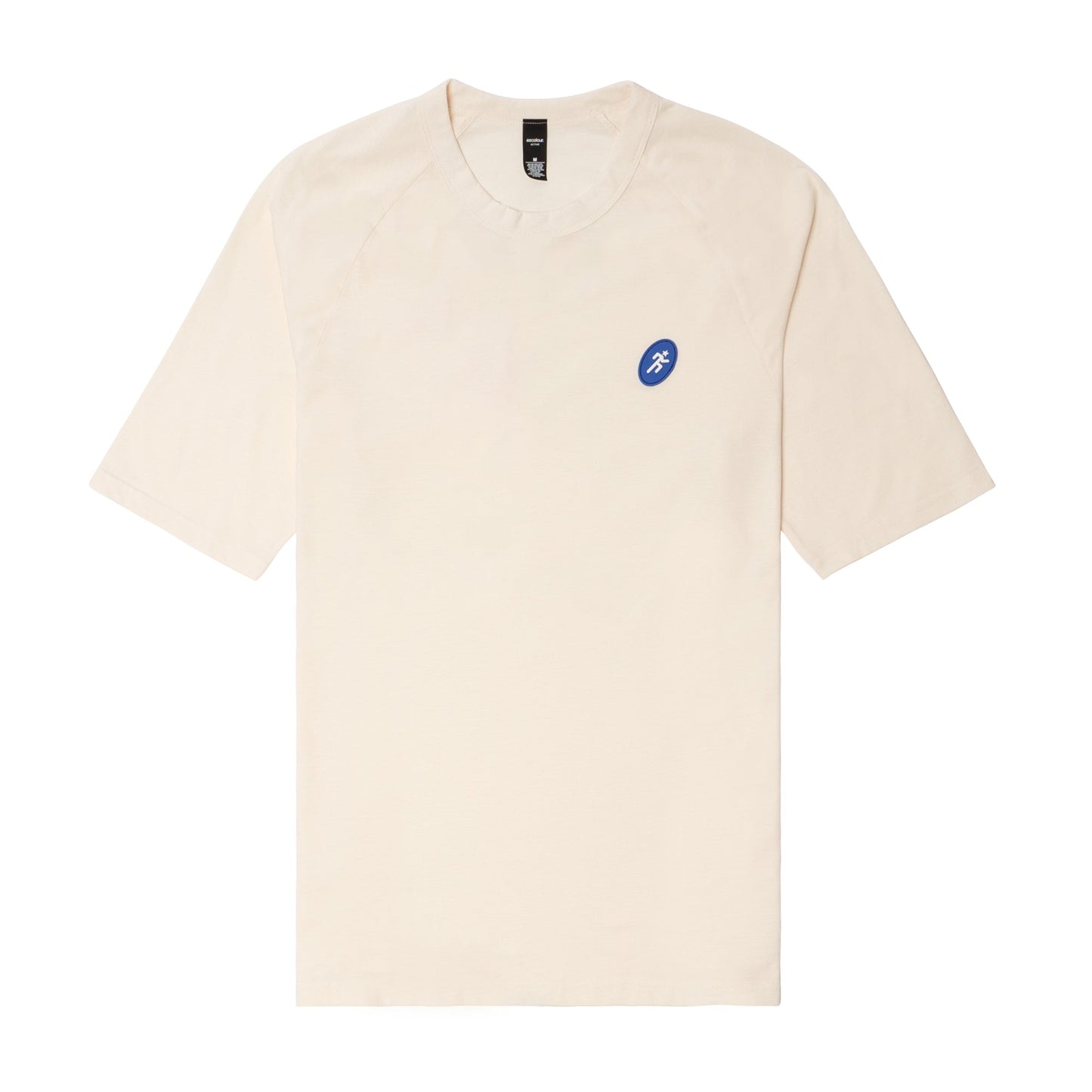 WSCO SPORT Active Tee - Ecru