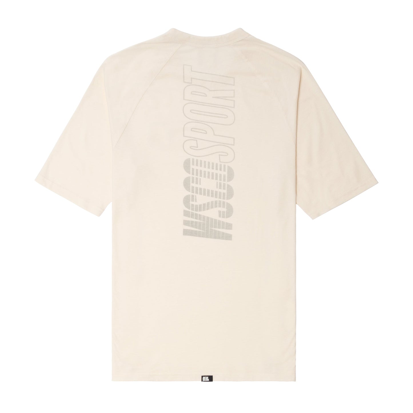 WSCO SPORT Active Tee - Ecru