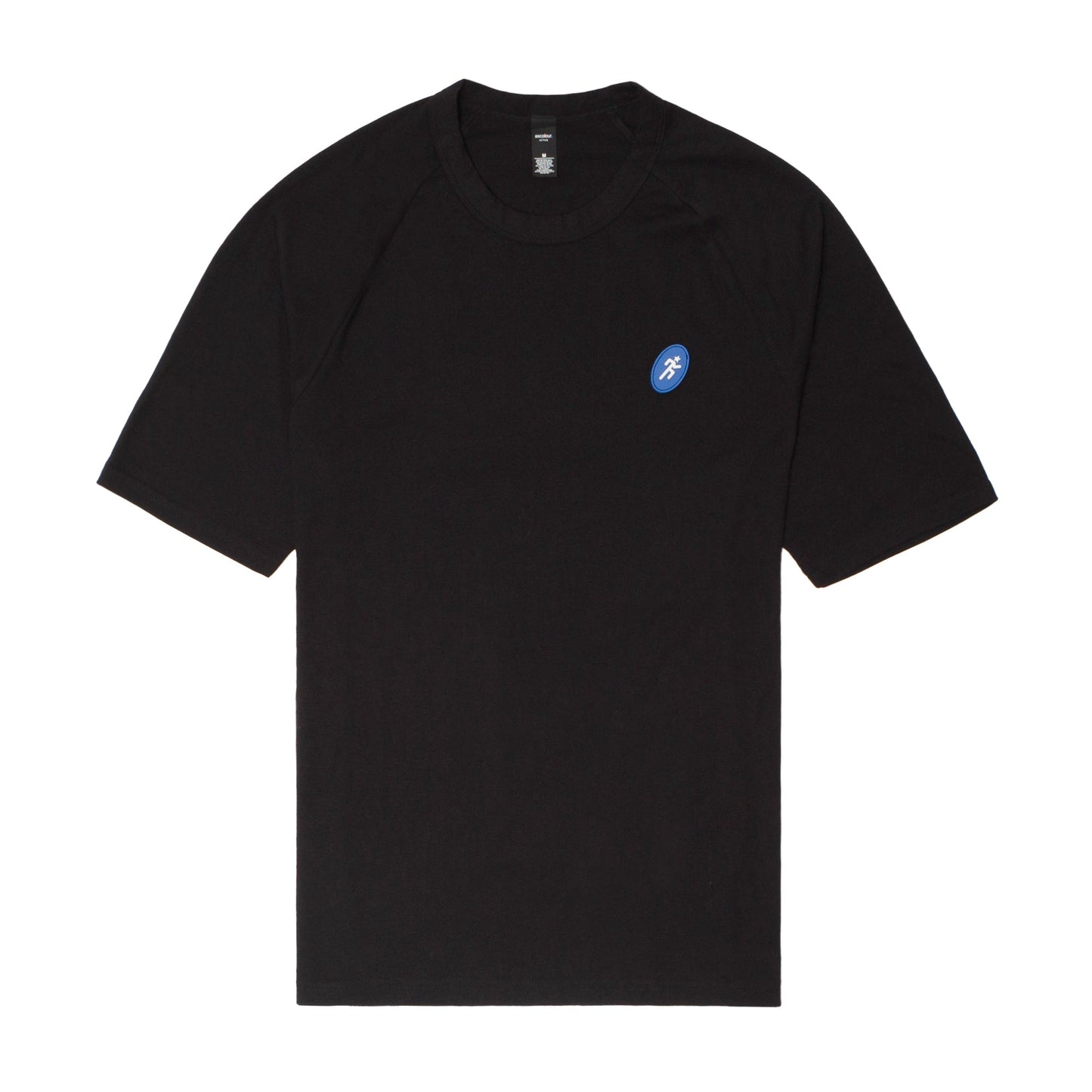 WSCO SPORT Active Tee - Black