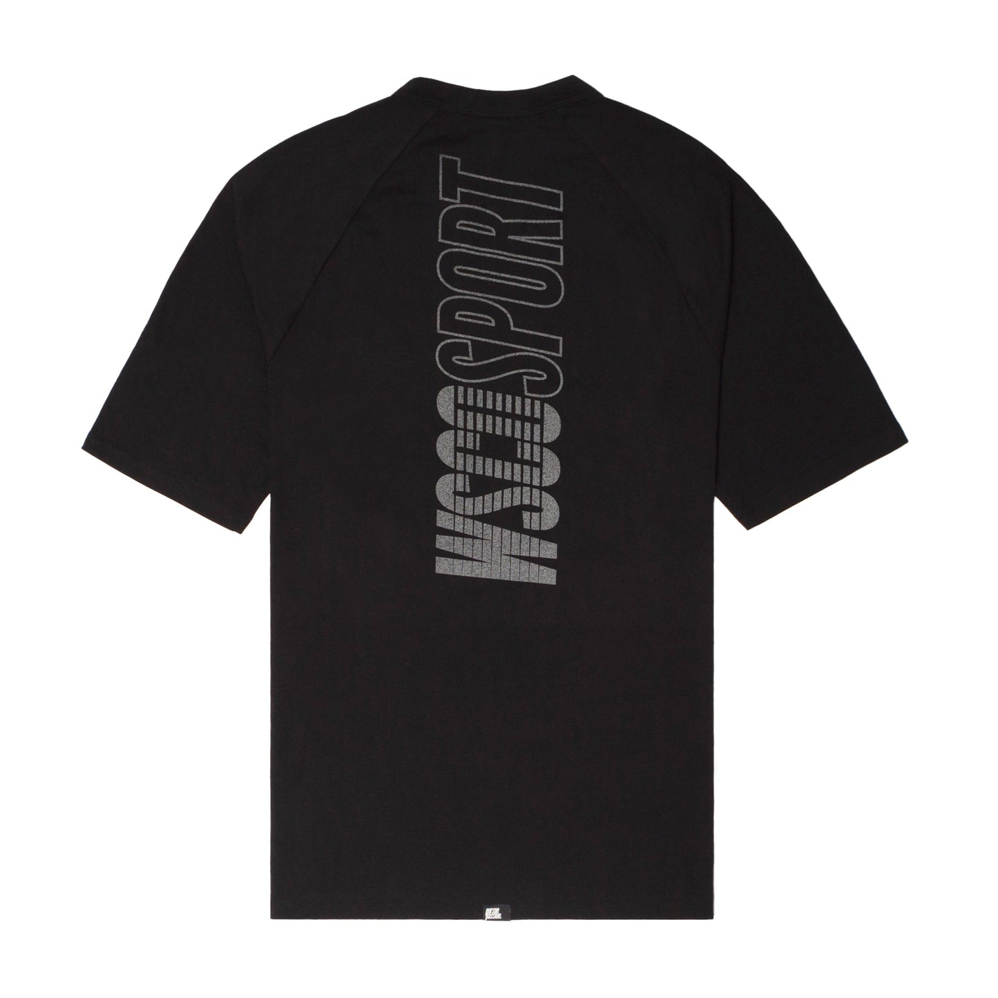 WSCO SPORT Active Tee - Black