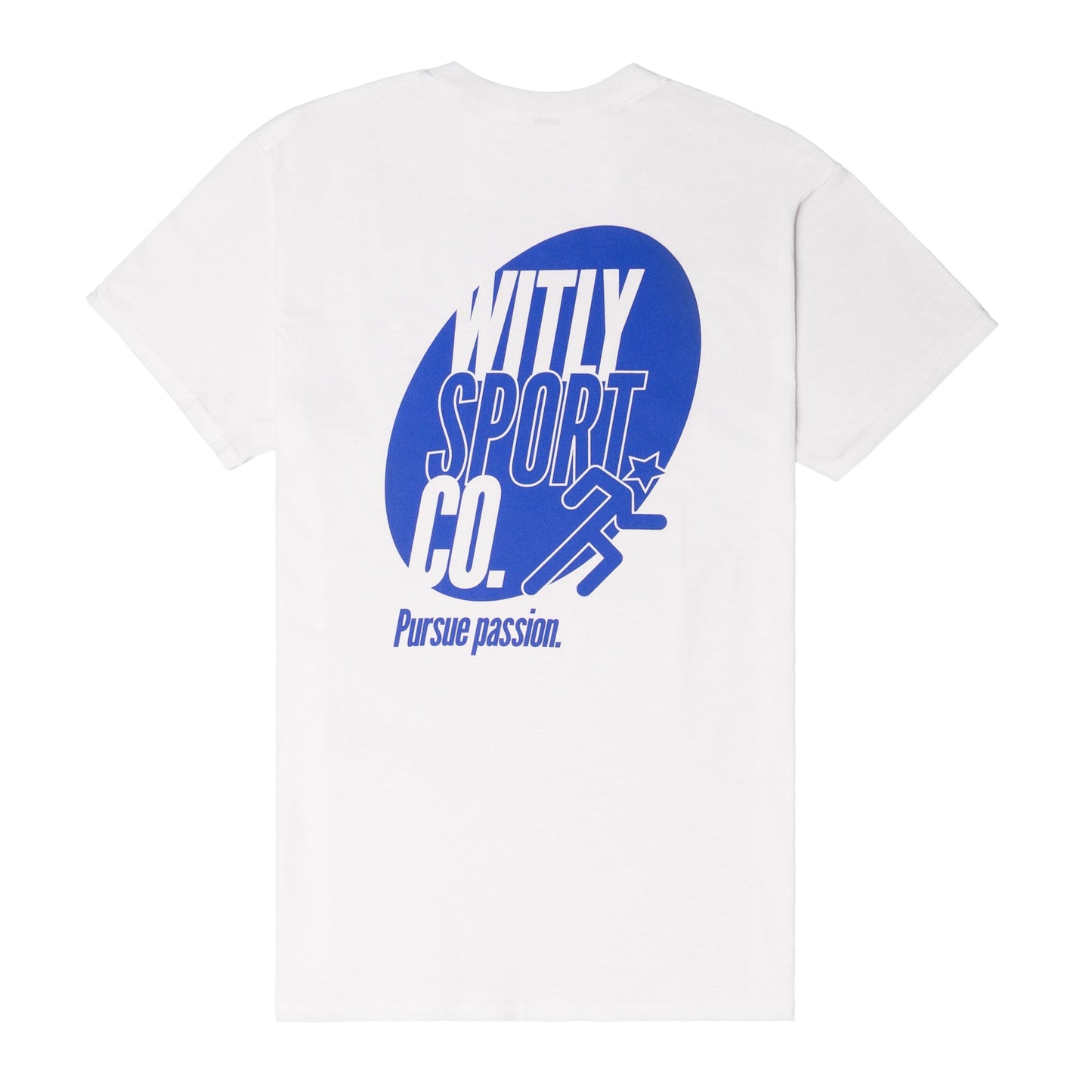 WSCO SPORT Pursue Passion Tee