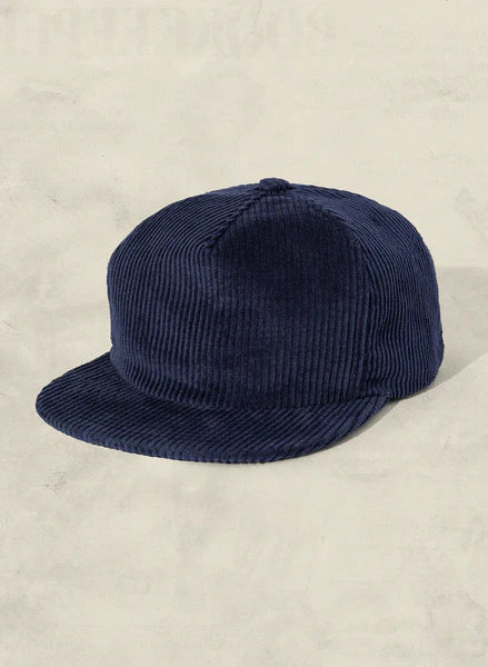 WELD mfg - CORDUROY FIELD TRIP HAT