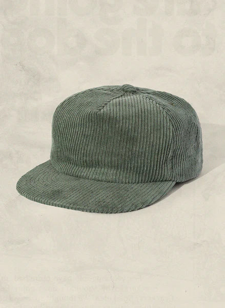 WELD mfg - CORDUROY FIELD TRIP HAT