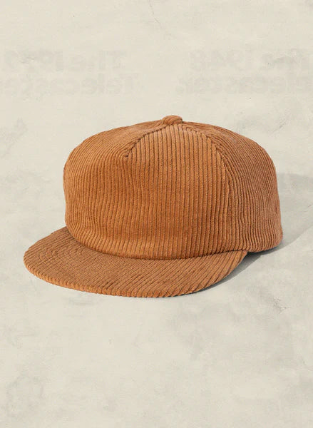 WELD mfg - CORDUROY FIELD TRIP HAT