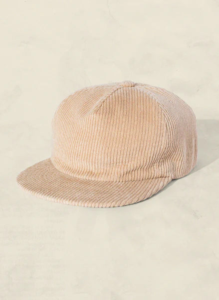 WELD mfg - CORDUROY FIELD TRIP HAT