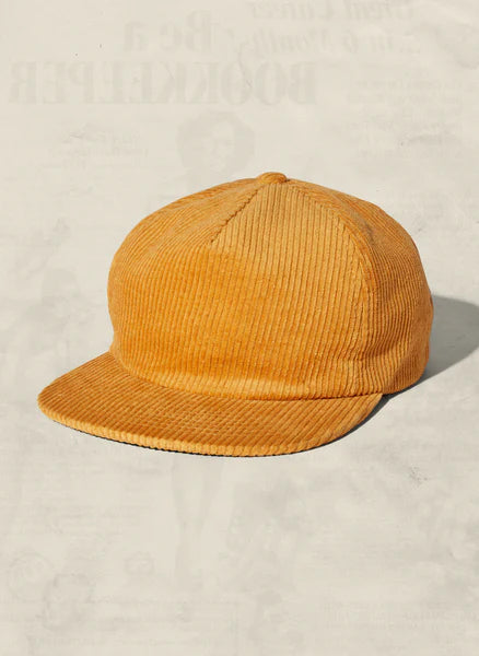 WELD mfg - CORDUROY FIELD TRIP HAT