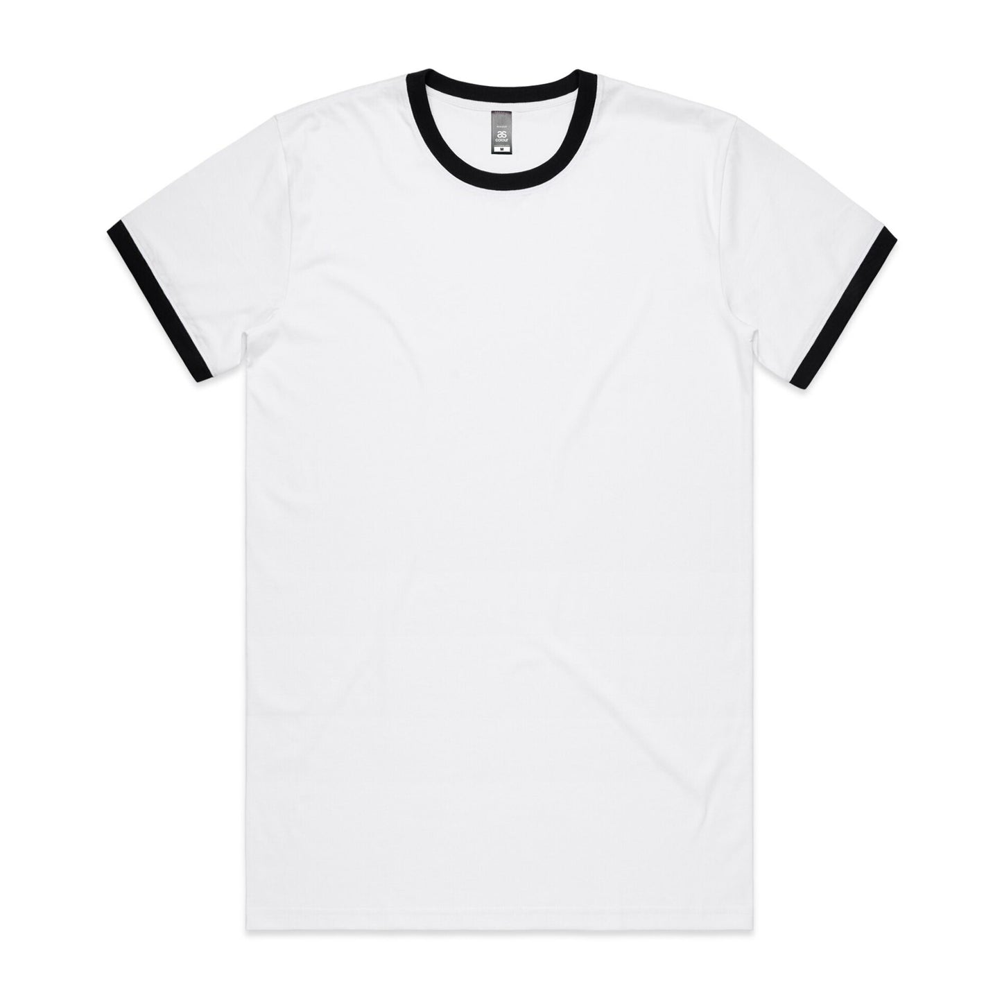 5053 STAPLE RINGER TEE