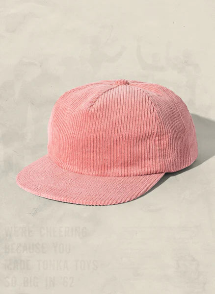 WELD mfg - CORDUROY FIELD TRIP HAT