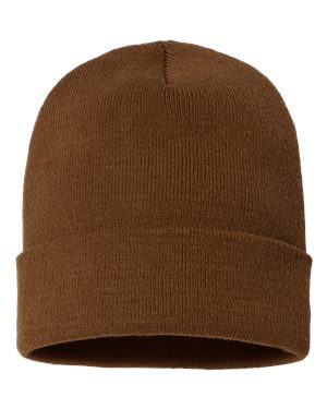1501KC FINE KNIT CUFFED BEANIE