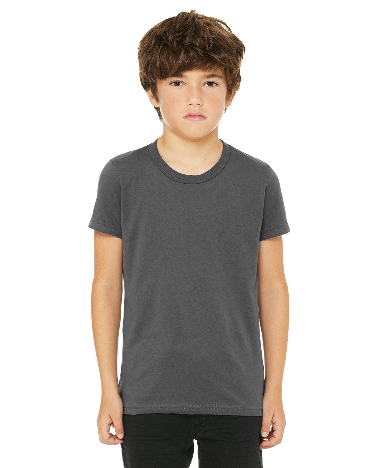 BELLA + CANVAS - 3001Y (YOUTH)