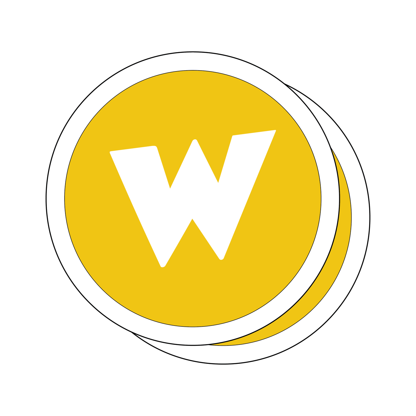 WITLY - ROUND STICKERS