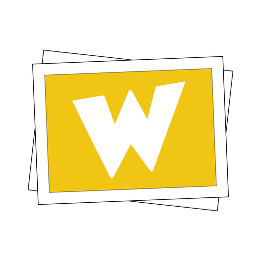 Witly - Rectangle Stickers