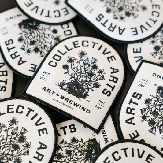 WITLY - CUSTOM WOVEN PATCHES