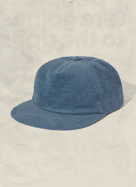 WELD mfg - CORDUROY FIELD TRIP HAT