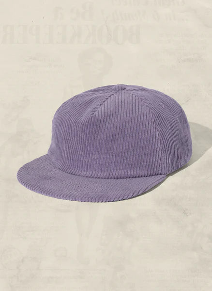 WELD mfg - CORDUROY FIELD TRIP HAT
