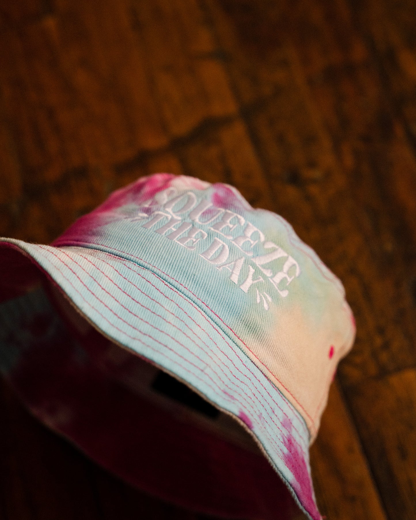 Sportsman - TIE-DYED BUCKET CAP - SP450