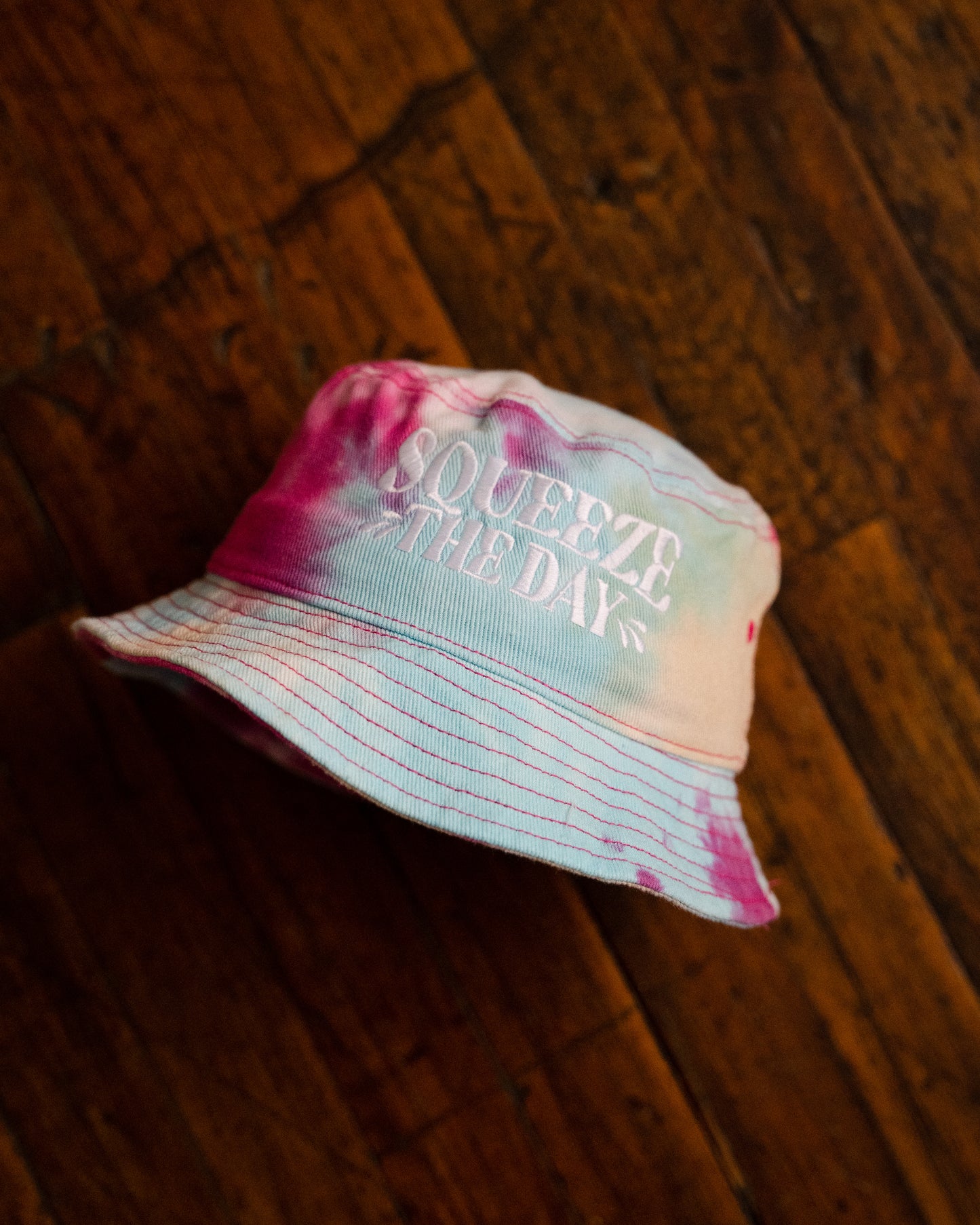 Sportsman - TIE-DYED BUCKET CAP - SP450