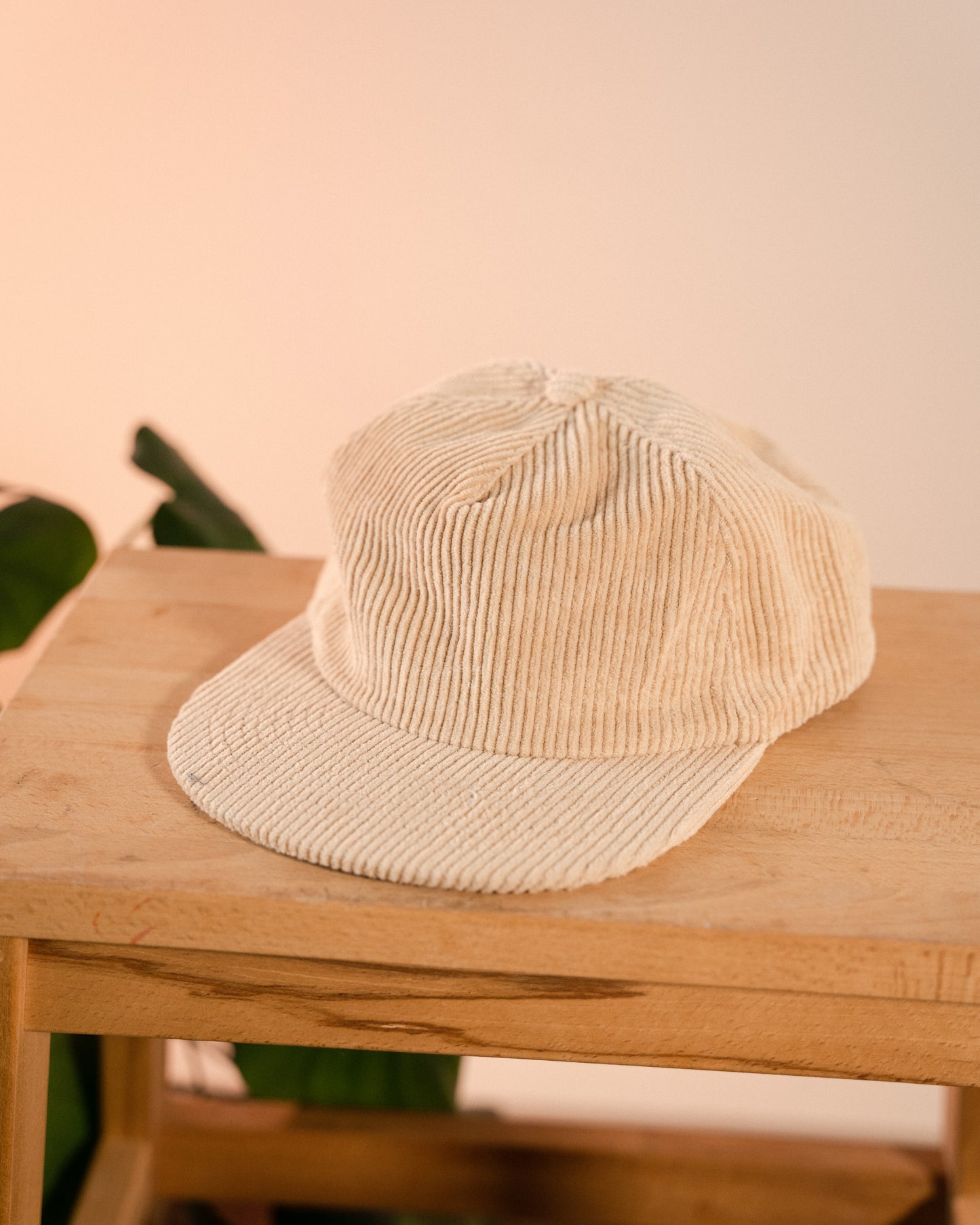 WELD mfg - CORDUROY FIELD TRIP HAT