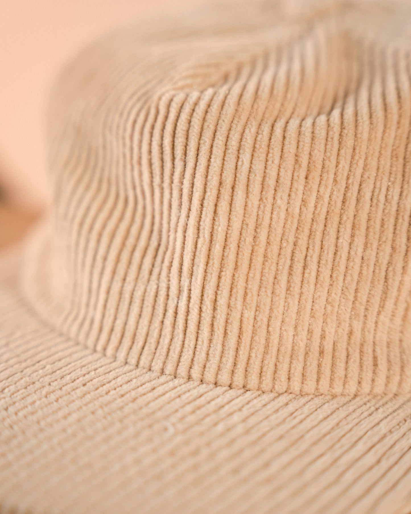 WELD mfg - CORDUROY FIELD TRIP HAT