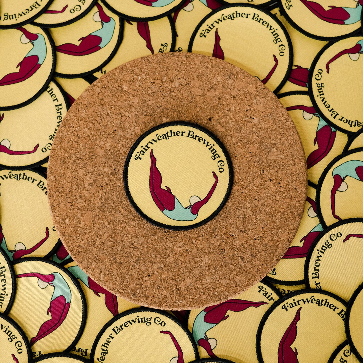 WITLY - CUSTOM WOVEN PATCHES