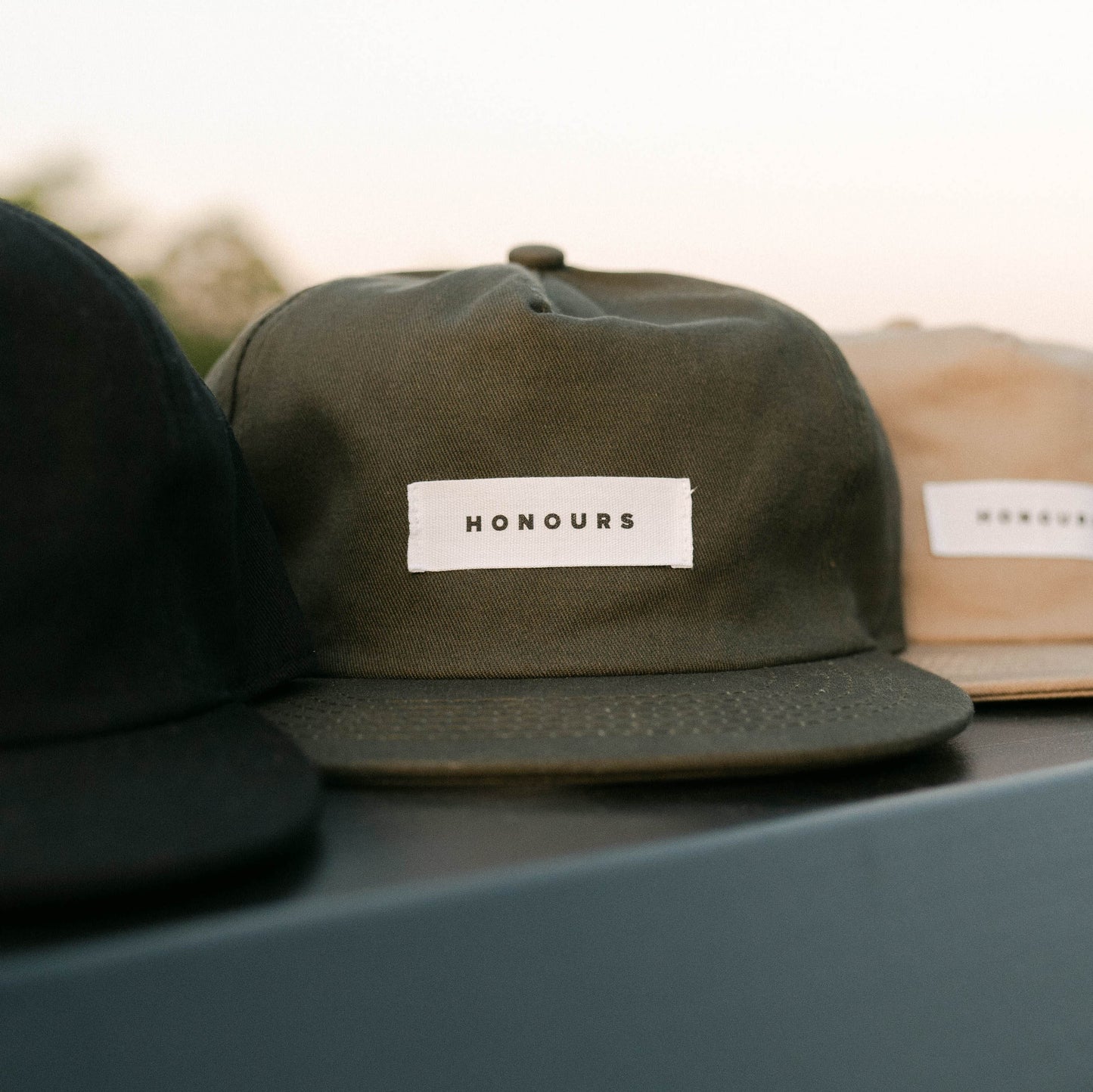 WITLY - CUSTOM COTTON CANVAS LABELS (MADE IN CHINA)