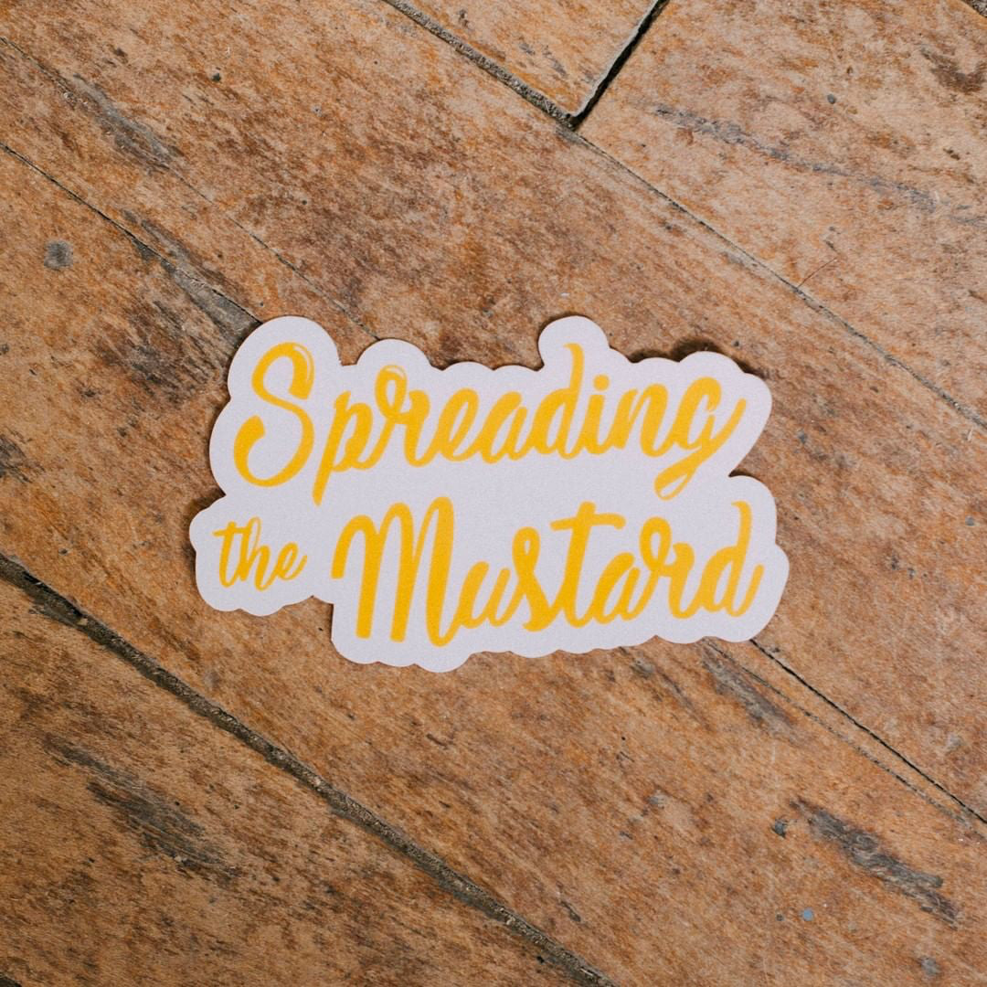 CUSTOM DIE CUT STICKERS